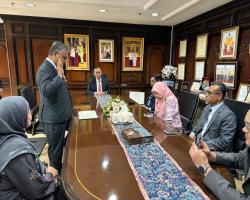 WARGA MBS SANGAT BERBANGGA ATAS PELANTIKAN YB DATO' MASRI BIN HAJI RAZALI SEBAGAI PEGAWAI KEWANGAN NEGERI SEMBILAN. TAHNIAH DAN SYABAS DIUCAPKAN.