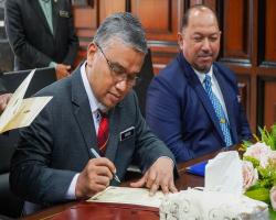 WARGA MBS SANGAT BERBANGGA ATAS PELANTIKAN YB DATO' MASRI BIN HAJI RAZALI SEBAGAI PEGAWAI KEWANGAN NEGERI SEMBILAN. TAHNIAH DAN SYABAS DIUCAPKAN.