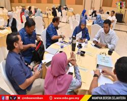 BENGKEL SENARAI SEMAK PROSEDUR MS ISO 9001  2015 MAJLIS BANDARAYA SEREMBAN TAHUN 2025