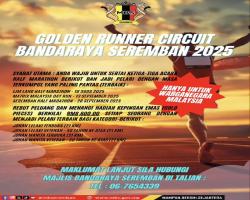 GOLDEN RUNNER CIRCUIT MBS 2025