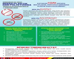 KEMPEN SEREMBAN BEBAS PLASTIK