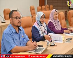 PENGAUDITAN TERHADAP PENGURUSAN PROGRAM INISIATIF MYKIOSK DI KAWASAN PIHAK BERKUASA TEMPATAN (PBT)