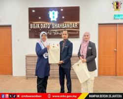 PENGAUDITAN TERHADAP PENGURUSAN PROGRAM INISIATIF MYKIOSK DI KAWASAN PIHAK BERKUASA TEMPATAN (PBT)