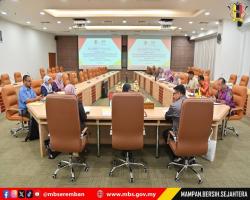 PENGAUDITAN TERHADAP PENGURUSAN PROGRAM INISIATIF MYKIOSK DI KAWASAN PIHAK BERKUASA TEMPATAN (PBT)