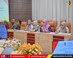 PENGAUDITAN TERHADAP PENGURUSAN PROGRAM INISIATIF MYKIOSK DI KAWASAN PIHAK BERKUASA TEMPATAN (PBT)