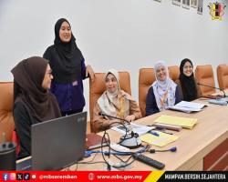 PENGAUDITAN TERHADAP PENGURUSAN PROGRAM INISIATIF MYKIOSK DI KAWASAN PIHAK BERKUASA TEMPATAN (PBT)