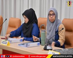 PENGAUDITAN TERHADAP PENGURUSAN PROGRAM INISIATIF MYKIOSK DI KAWASAN PIHAK BERKUASA TEMPATAN (PBT)