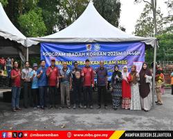 PROGRAM IBADAH KORBAN 1446H BAKI MBS