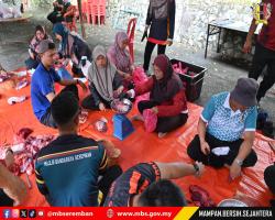 PROGRAM IBADAH KORBAN 1446H BAKI MBS