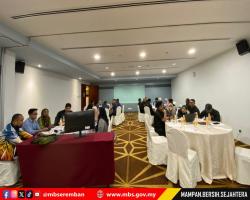 BENGKEL PEMANTAPAN DOKUMEN KIK & AIN9 MBS