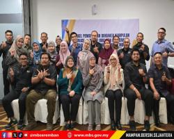 BENGKEL PEMANTAPAN DOKUMEN KIK & AIN9 MBS