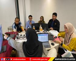 BENGKEL PEMANTAPAN DOKUMEN KIK & AIN9 MBS