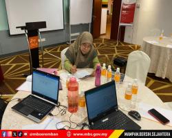 BENGKEL PEMANTAPAN DOKUMEN KIK & AIN9 MBS