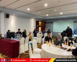 BENGKEL PEMANTAPAN DOKUMEN KIK & AIN9 MBS