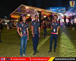 MALAM PESONA SENI 2025 SEMPENA ULANG TAHUN KE-5 MAJLIS BANDARAYA SEREMBAN