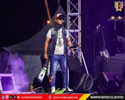 MALAM PESONA SENI 2025 SEMPENA ULANG TAHUN KE-5 MAJLIS BANDARAYA SEREMBAN