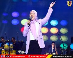MALAM PESONA SENI 2025 SEMPENA ULANG TAHUN KE-5 MAJLIS BANDARAYA SEREMBAN