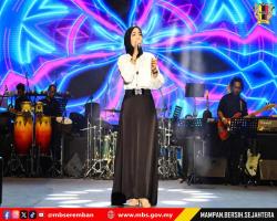MALAM PESONA SENI 2025 SEMPENA ULANG TAHUN KE-5 MAJLIS BANDARAYA SEREMBAN