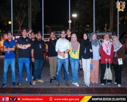 MALAM PESONA SENI 2025 SEMPENA ULANG TAHUN KE-5 MAJLIS BANDARAYA SEREMBAN