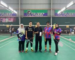 MBS JUARA KEJOHANAN BADMINTON SUKAN MALA NEGERI SEMBILAN 2025