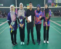 MBS JUARA KEJOHANAN BADMINTON SUKAN MALA NEGERI SEMBILAN 2025