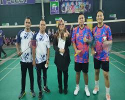 MBS JUARA KEJOHANAN BADMINTON SUKAN MALA NEGERI SEMBILAN 2025
