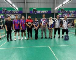 MBS JUARA KEJOHANAN BADMINTON SUKAN MALA NEGERI SEMBILAN 2025