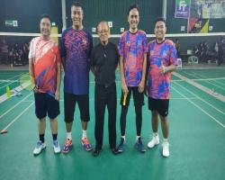 MBS JUARA KEJOHANAN BADMINTON SUKAN MALA NEGERI SEMBILAN 2025