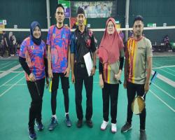 MBS JUARA KEJOHANAN BADMINTON SUKAN MALA NEGERI SEMBILAN 2025
