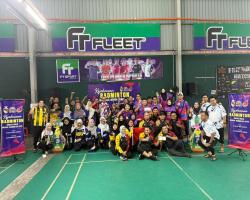 MBS JUARA KEJOHANAN BADMINTON SUKAN MALA NEGERI SEMBILAN 2025