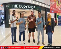 PERTANDINGAN GUSTI LENGAN TERBUKA JEMPUTAN ASEAN MAJLIS BANDARAYA SEREMBAN 2025