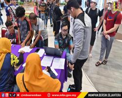 PERTANDINGAN GUSTI LENGAN TERBUKA JEMPUTAN ASEAN MAJLIS BANDARAYA SEREMBAN 2025