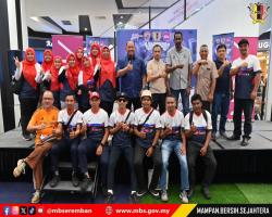PERTANDINGAN GUSTI LENGAN TERBUKA JEMPUTAN ASEAN MAJLIS BANDARAYA SEREMBAN 2025