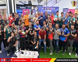 PERTANDINGAN GUSTI LENGAN TERBUKA JEMPUTAN ASEAN MAJLIS BANDARAYA SEREMBAN 2025