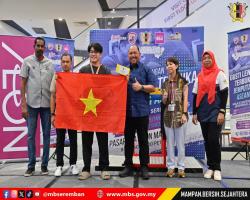 PERTANDINGAN GUSTI LENGAN TERBUKA JEMPUTAN ASEAN MAJLIS BANDARAYA SEREMBAN 2025