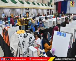 PERTANDINGAN & PERTUNJUKAN KUCING SEMPENA ULANG TAHUN KE-5 MAJLIS BANDARAYA SEREMBAN 2025