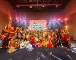 PESTA BUDAYA NUSANTARA @ IPOH 2025