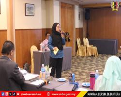 2 KUMPULAN DARI MBS MENYERTAI PERTANDINGAN ANUGERAH INOVASI NEGERI SEMBILAN 2025