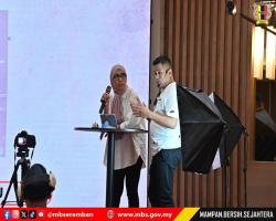 3 KUMPULAN DARI MBS MENYERTAI PERTANDINGAN KIK PERINGKAT NEGERI SEMBILAN