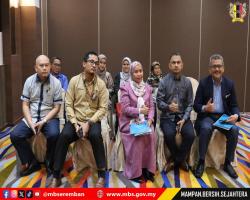 3 KUMPULAN DARI MBS MENYERTAI PERTANDINGAN KIK PERINGKAT NEGERI SEMBILAN