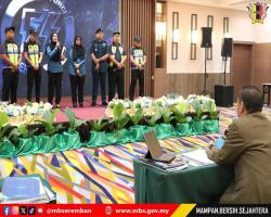 3 KUMPULAN DARI MBS MENYERTAI PERTANDINGAN KIK PERINGKAT NEGERI SEMBILAN