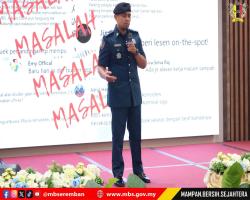 3 KUMPULAN DARI MBS MENYERTAI PERTANDINGAN KIK PERINGKAT NEGERI SEMBILAN