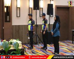 3 KUMPULAN DARI MBS MENYERTAI PERTANDINGAN KIK PERINGKAT NEGERI SEMBILAN