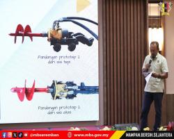 3 KUMPULAN DARI MBS MENYERTAI PERTANDINGAN KIK PERINGKAT NEGERI SEMBILAN