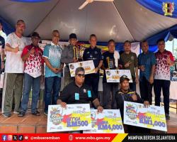 CABARAN NGAIL NISMILAN 2025