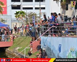 CABARAN NGAIL NISMILAN 2025