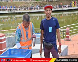 CABARAN NGAIL NISMILAN 2025