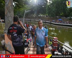 CABARAN NGAIL NISMILAN 2025