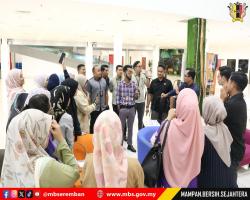 MBS KE FINAL PERTANDINGAN KOIR PIALA MENTERI BESAR NEGERI SEMBILAN 2025