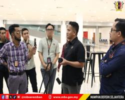 MBS KE FINAL PERTANDINGAN KOIR PIALA MENTERI BESAR NEGERI SEMBILAN 2025